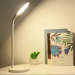 lampe-led-de-bureau-pliable Lampe LED de Bureau Pliable