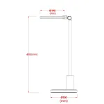 lampe-led-moderne-pour-bureau lampe Led moderne pour bureau