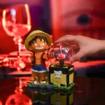 lampe-luffy-eclairage-plasma lampe Luffy éclairage plasma