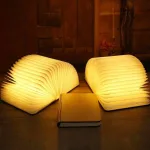 lampe-lumineuse-originale-en-forme-de-livre lampe lumineuse originale en forme de livre