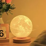 lampe-lune-flottante Lampe Lune Flottante
