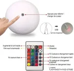 lampe-lune-personnalisee-avec-message lampe lune personnalisée avec message