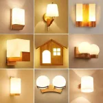 lampe-moderne-en-bois lampe moderne en bois