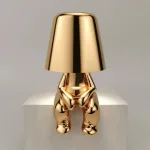 lampe-moderne-mr-gold-tactile lampe moderne Mr Gold tactile
