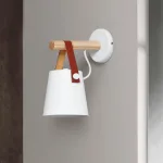 lampe-murale-decorative-en-bois lampe murale décorative en bois