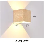 lampe-murale-decorative-en-bois lampe murale décorative en bois
