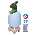 lampe-murale-dinosaure-pour-enfant lampe murale dinosaure pour enfant