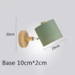 lampe-murale-en-bois-pour-deco lampe murale en bois pour déco