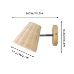 lampe-murale-esthetique-nordique lampe murale esthétique nordique