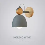 lampe-murale-lumina-en-interieur lampe murale Lumina en intérieur