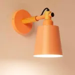 lampe-murale-moderne-en-bois lampe murale moderne en bois