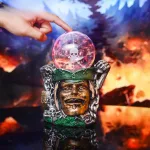 lampe-neon-tete-de-pirate lampe néon tête de pirate