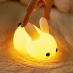 lampe-nuit-enfant-en-forme-de-lapin lampe nuit enfant en forme de lapin