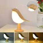 lampe-oiseau-en-ceramique lampe oiseau en céramique