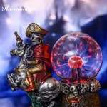 lampe-originale-cavalier-zombie lampe originale cavalier zombie