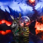 lampe-originale-cerf-zombie lampe originale cerf zombie
