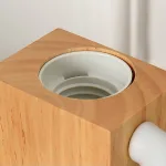 lampe-originale-en-bois-humanoide lampe originale en bois humanoïde