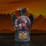 lampe-plasma-aigle-a-2-tetes Lampe Plasma Aigle à 2 Têtes