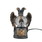 lampe-plasma-aigle-design-moderne lampe plasma aigle design moderne