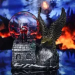 lampe-plasma-aigle-royal Lampe Plasma Aigle Royal