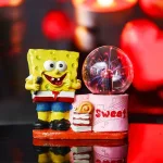 lampe-plasma-bob-l-eponge Lampe Plasma Bob L'Éponge