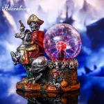 lampe-plasma-cavalier-zombie Lampe Plasma Cavalier Zombie