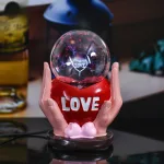 lampe-plasma-coeur Lampe Plasma Coeur