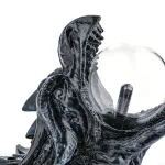 lampe-plasma-dragon-noir Lampe Plasma Dragon Noir