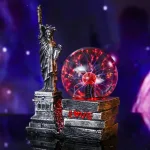 lampe-plasma-statue-de-la-liberte Lampe Plasma Statue de la Liberté