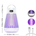 lampe-portative-anti-moustiques lampe portative anti moustiques