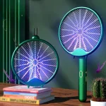 lampe-raquette-anti-moustique Lampe Raquette Anti Moustique