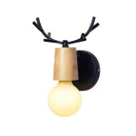 lampe-renna-bois-elegante lampe Renna bois élégante