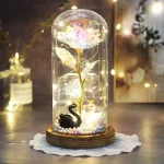 lampe-rose-eternelle Lampe Rose Eternelle