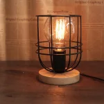 lampe-salon-industrielle Lampe Salon Industrielle
