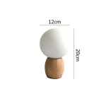 lampe-scandinave-en-bois-naturel lampe scandinave en bois naturel