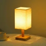 lampe-scandinave-en-bois-pour-interieur lampe scandinave en bois pour intérieur