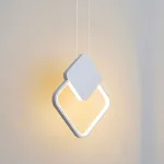 lampe-suspendue-pour-chambre-au-design-elegant lampe suspendue pour chambre au design élégant