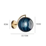 lampe-vintage-pour-chambre-lanterna lampe vintage pour chambre lanterna