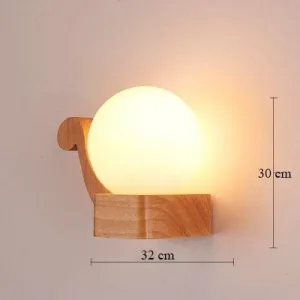 Lampes de Chevet Bois - Gamme Moderne