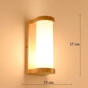 Lampes de Chevet Bois - Gamme Moderne