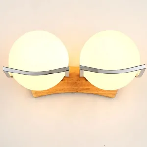 Lampes de Chevet Bois - Gamme Moderne