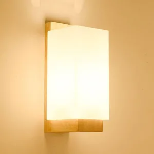 Lampes de Chevet Bois - Gamme Moderne
