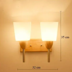 Lampes de Chevet Bois - Gamme Moderne