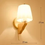 lampes-de-chevet-bois-gamme-moderne Lampes de Chevet Bois - Gamme Moderne