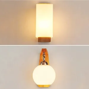 Lampes de Chevet Bois - Gamme Moderne