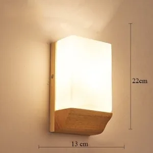 Lampes de Chevet Bois - Gamme Moderne