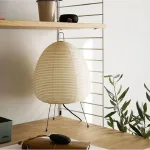 lampes-japonaises-papier-akari Lampes Japonaises Papier Akari