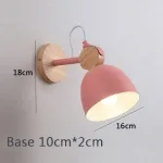 lampes-murales-en-bois-design lampes murales en bois design