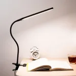 luminaire-de-bureau-a-pince-moderne luminaire de bureau à pince moderne