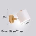 luminaire-de-chevet-en-bois luminaire de chevet en bois